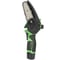 Пила цепная аккумуляторная Zitrek GreenSaw 12 (12В, 1,5Ач Li-ion аккум. 2шт, ЗУ) 083-2015 1