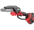 Цепная мини-пила аккумуляторная MTX MCS-150, шина 150 мм, Li-Ion, 20 В 58641 9