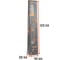 Коса бензиновая c 2-х тактным двигателем DAEWOO DABC 550 7