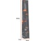 Коса бензиновая c 2-х тактным двигателем DAEWOO DABC 450 12