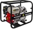 Мотопомпа бензиновая для грязной воды DDE WP 80 DHK (80мм, 1200 л/мин, 27м, Honda 9 л.с) 918-435 1