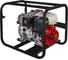 Мотопомпа бензиновая для грязной воды DDE WP 80 DHK (80мм, 1200 л/мин, 27м, Honda 9 л.с) 918-435 3