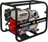 Мотопомпа бензиновая для грязной воды DDE WP 80 DHK (80мм, 1200 л/мин, 27м, Honda 9 л.с) 918-435
