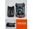Газонокосилка электрическая SENIX 1400 Вт, 34 см LPPE14-L-EU 6
