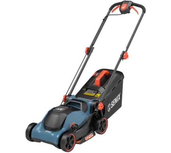 Газонокосилка электрическая SENIX 1200 Вт, 32 см LPPE12-L-EU