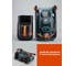Газонокосилка электрическая SENIX 1200 Вт, 32 см LPPE12-L-EU 5