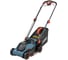 Газонокосилка электрическая SENIX 1200 Вт, 32 см LPPE12-L-EU 1