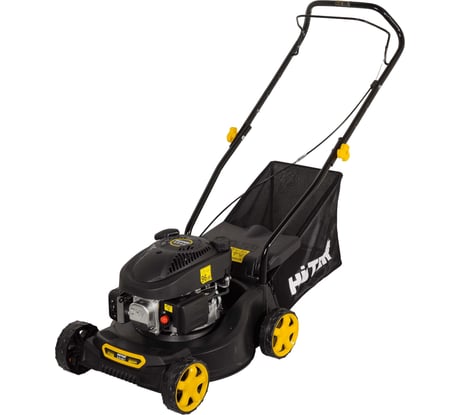 Бензиновая газонокосилка Huter GLM-420LT 70/3/15