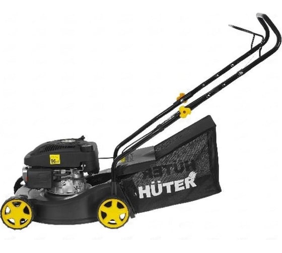 Бензиновая газонокосилка Huter GLM-420LT 70/3/15