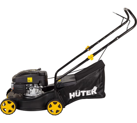 Бензиновая газонокосилка Huter GLM-420LT 70/3/15
