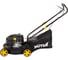 Бензиновая газонокосилка Huter GLM-420LT 70/3/15 3