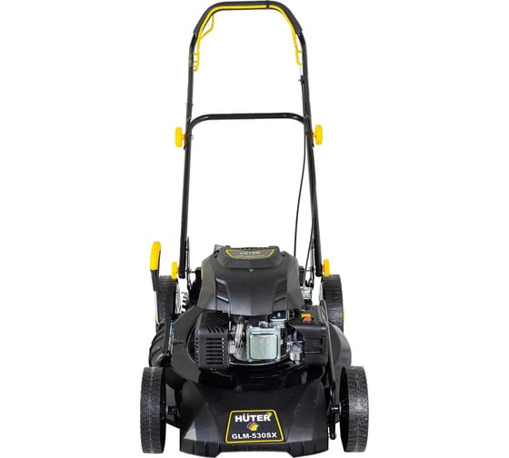 Бензиновая газонокосилка Huter GLM-530SX 70/3/16