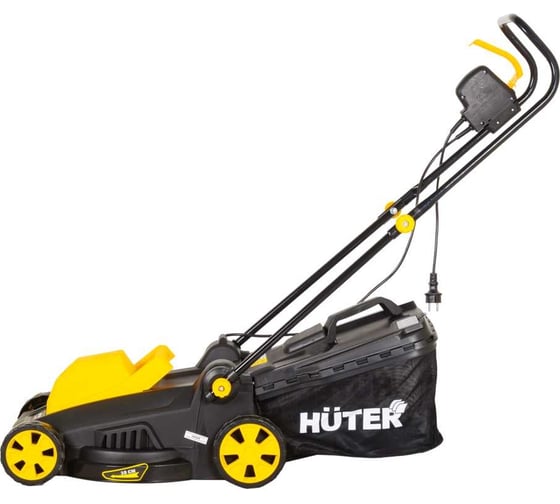 Электрическая газонокосилка Huter ELM-380T 70/4/17