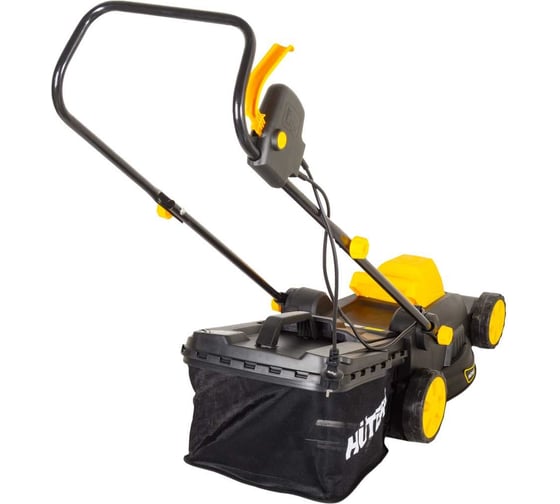 Электрическая газонокосилка Huter ELM-380T 70/4/17
