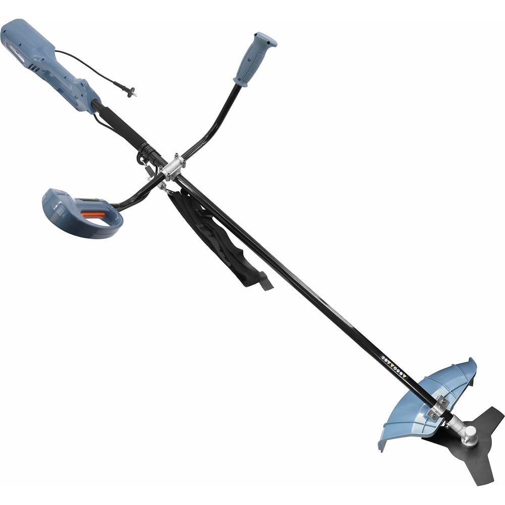 Электрический триммер ЭЛЕКТРОПРИБОР ЭТ-1800В ЦВ - выгодная цена, отзывы ...