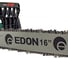 Пила цепная электрическая REDBO Edon ECS-400/2400S (2400Вт, 16/40 см, 15 м/с, 3/8х57х1,3мм) 57251 10
