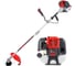 Триммер бензиновый VERTON garden BR-561 Professional + диск для триммера DOUBLE MOWING TD02 01.5985.6399 Комплект 1
