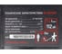 Триммер бензиновый VERTON garden BR-561 Professional + диск для триммера DOUBLE MOWING TD02 01.5985.6399 Комплект 5
