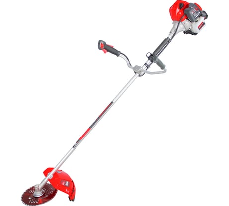 Триммер бензиновый VERTON garden BR-560M Professional + Диск для триммера DOUBLE MOWING TD02 01.9669.27810Комплект