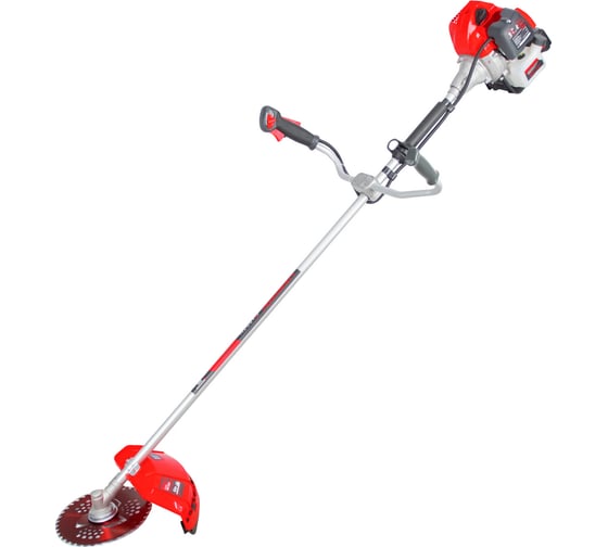 Триммер бензиновый VERTON garden BR-560M Professional + Диск для триммера DOUBLE MOWING TD02 01.9669.27810Комплект