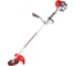 Триммер бензиновый VERTON garden BR-560M Professional + Диск для триммера DOUBLE MOWING TD02 01.9669.27810Комплект 1