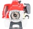 Триммер бензиновый VERTON garden BR-560M Professional + Диск для триммера DOUBLE MOWING TD02 01.9669.27810Комплект 3