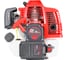 Триммер бензиновый VERTON garden BR-560M Professional + Диск для триммера DOUBLE MOWING TD02 01.9669.27810Комплект 7