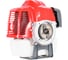 Триммер бензиновый VERTON garden BR-560M Professional + Диск для триммера DOUBLE MOWING TD02 01.9669.27810Комплект 9