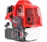 Триммер бензиновый VERTON garden BR-560M Professional + Диск для триммера DOUBLE MOWING TD02 01.9669.27810Комплект 12