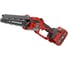 Набор PROKRESSPOWER: акк. секатор PS-3035 BL Xline + акк. пила цепная CS20-8C + удлинительная штанга EP20-2.5 Xline Prokress power 00-00003552 2