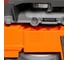 Пила цепная бензиновая DAEWOO 40,2 см3, 40см DACS 400 18