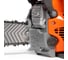 Пила цепная бензиновая DAEWOO 40,2 см3, 40см DACS 400 19