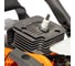 Пила цепная бензиновая DAEWOO 40,2 см3, 40см DACS 400 23