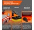 Пила цепная бензиновая DAEWOO 40,2 см3, 40см DACS 400 15