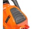Пила цепная бензиновая DAEWOO 54,5 см3, 45см DACS 550 6