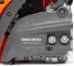 Пила цепная бензиновая DAEWOO 54,5 см3, 45см DACS 550 7