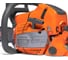 Пила цепная бензиновая DAEWOO 58,1см3, 50см DACS 580 4