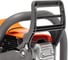 Пила цепная бензиновая DAEWOO 58,1см3, 50см DACS 580 15