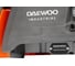 Пила цепная бензиновая DAEWOO 58,1см3, 50см DACS 580 24
