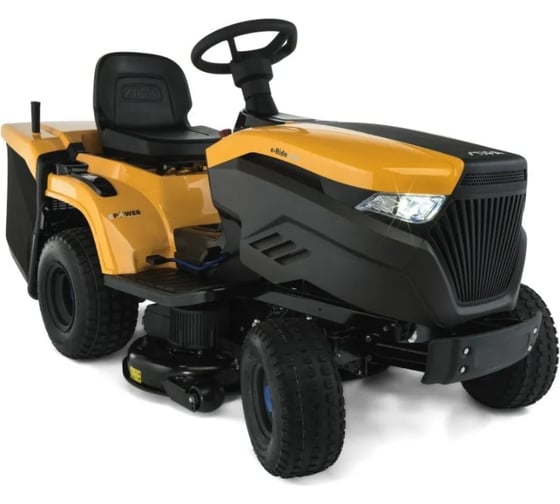Садовый трактор STIGA e-Ride C500 2T2205481/ST1