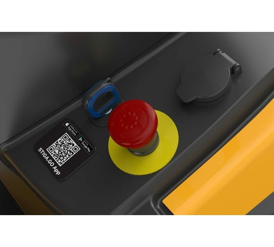 Садовый трактор STIGA Tornado 7108e 2T1270481/ST2