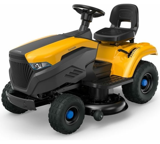Садовый трактор STIGA Tornado 398e 2T0660481/ST2 1