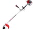 Триммер бензиновый VERTON garden BR-560 Professional + Диск для триммера DOUBLE MOWING TD02 01.5985.6398Комплект 1
