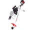 Триммер бензиновый VERTON garden BR-560 Professional + Диск для триммера DOUBLE MOWING TD02 01.5985.6398Комплект 10