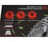 Триммер бензиновый VERTON garden BR-560 Professional + Диск для триммера DOUBLE MOWING TD02 01.5985.6398Комплект 18