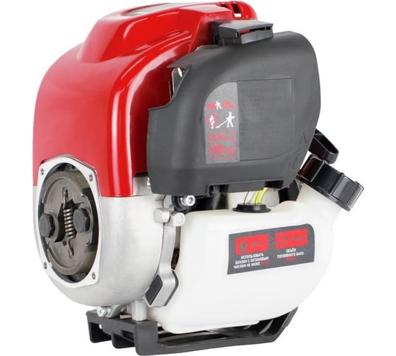 Триммер бензиновый VERTON garden BR-370F + Диск для триммера DOUBLE MOWING TD02 01.5985.8651Комплект