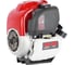 Триммер бензиновый VERTON garden BR-370F + Диск для триммера DOUBLE MOWING TD02 01.5985.8651Комплект 12