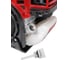 Триммер бензиновый VERTON garden BR-370F + Диск для триммера DOUBLE MOWING TD02 01.5985.8651Комплект 32
