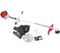 Триммер бензиновый VERTON garden BR-370F + Диск для триммера DOUBLE MOWING TD02 01.5985.8651Комплект 8