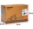 Пила цепная бензиновая DAEWOO 44,3 см3, 40см DACS 450 16